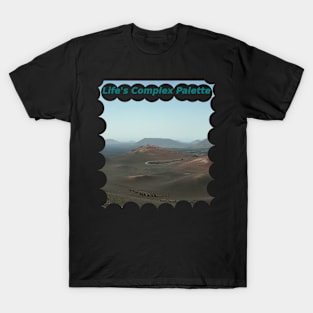 Life's Complex Palette T-Shirt